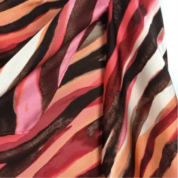 Dana Buchman Silky Poncho Style Top Plus Size 2XL - Picture 9 of 9